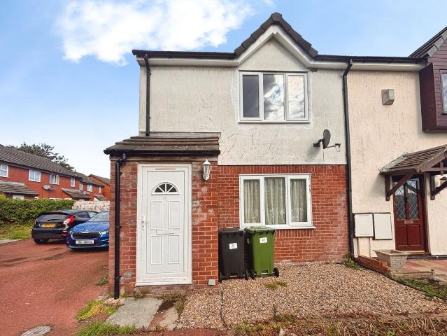 Apartment for rent in Rock Ferry, New Ferry