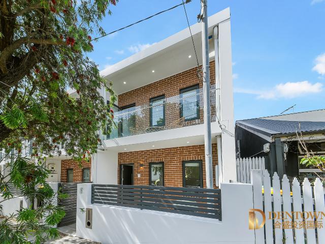 Duplex for sale in Sydney, New South Wales
