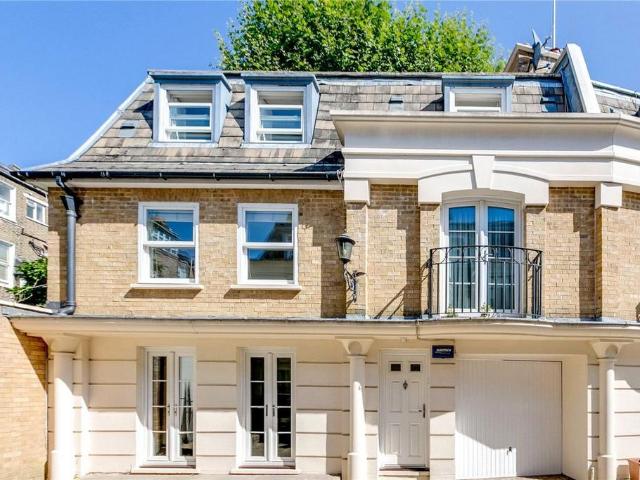 House for rent in Kensal Town, Maida Vale