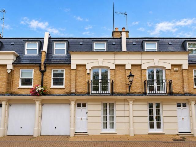 House for rent in Kensal Town, Greater London