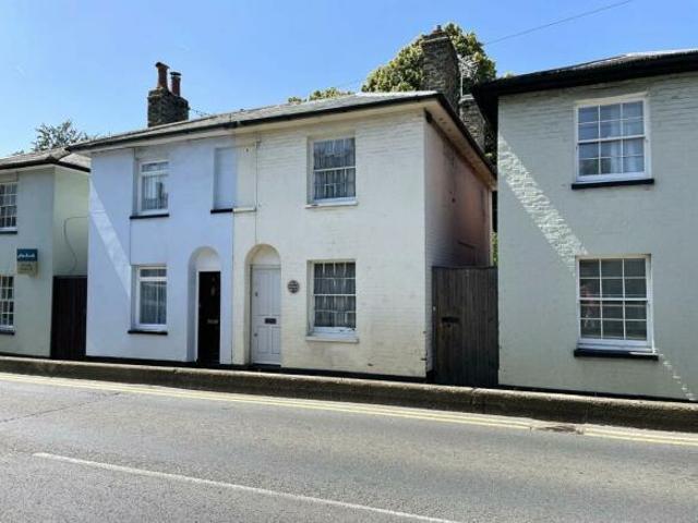 House for rent in St. Mildred's, The Bridge