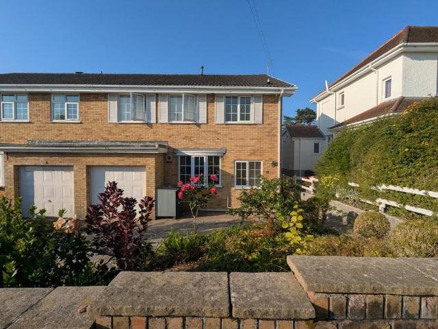 House for rent in Newton, Wales