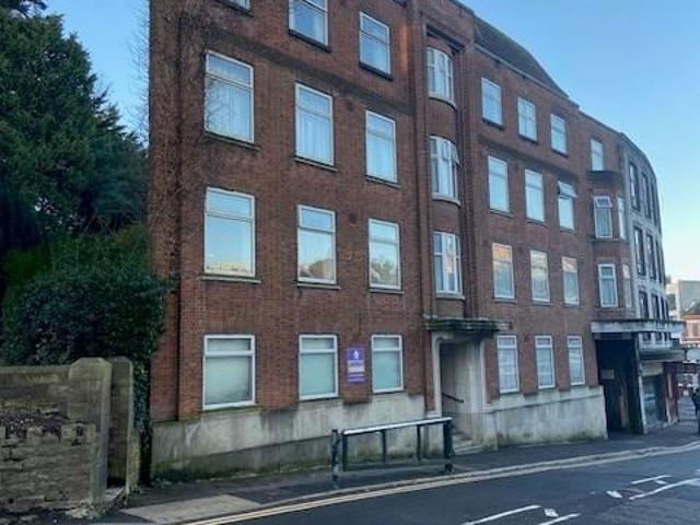 Apartment for rent in West Cliff, Bournemouth