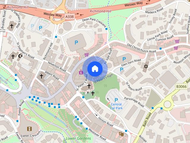 House for rent in West Cliff, Bournemouth
