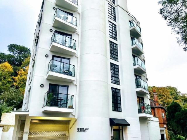 Apartment for rent in West Cliff, Bournemouth
