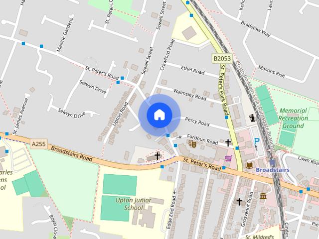 Apartment for rent in St. Peter's, Acol