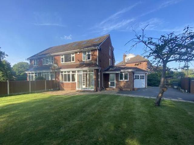 House for rent in Metchley, Birmingham