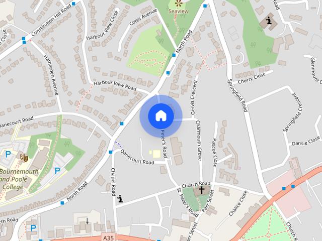 Apartment for rent in Parkstone, Poole