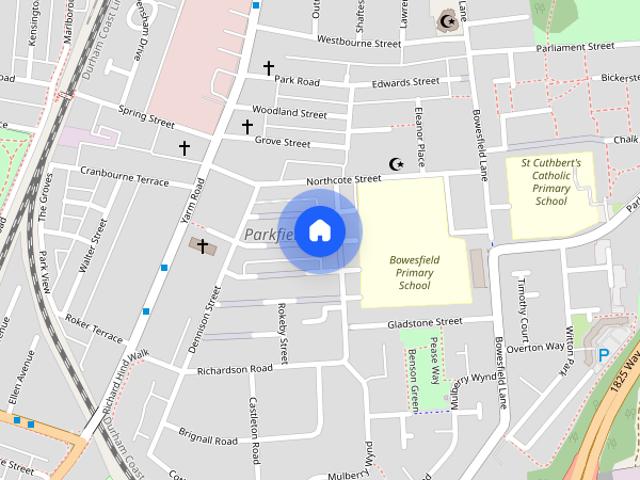 House for rent in Stockton-on-tees