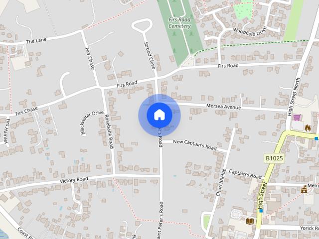 House for rent in Fordham Heath, Essex