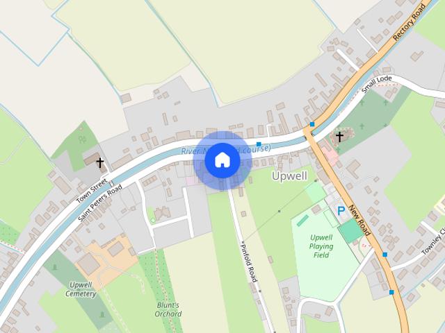 House for rent in Upwell, King's Lynn and West Norfolk