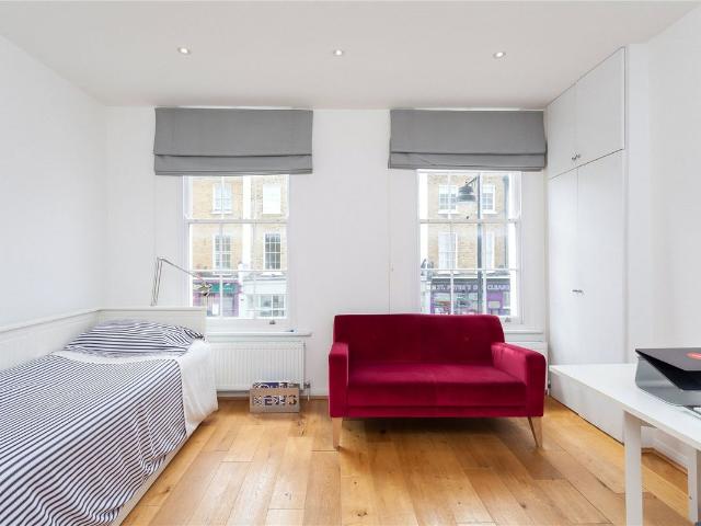 Studio for rent in Islington, Greater London