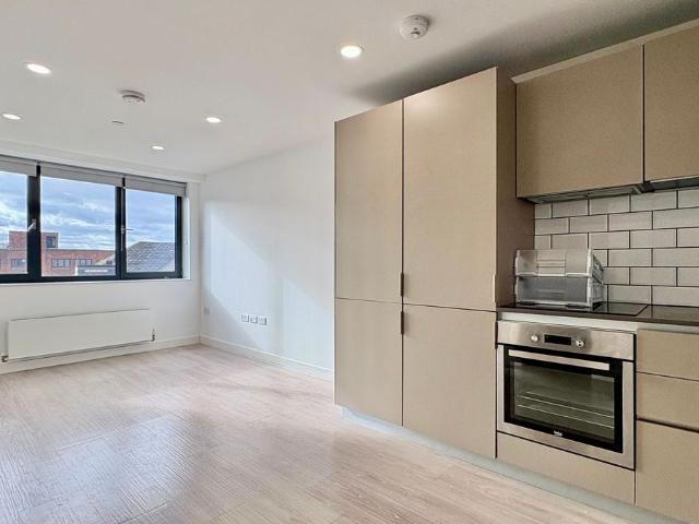 Apartment for rent in Castle, Bedford