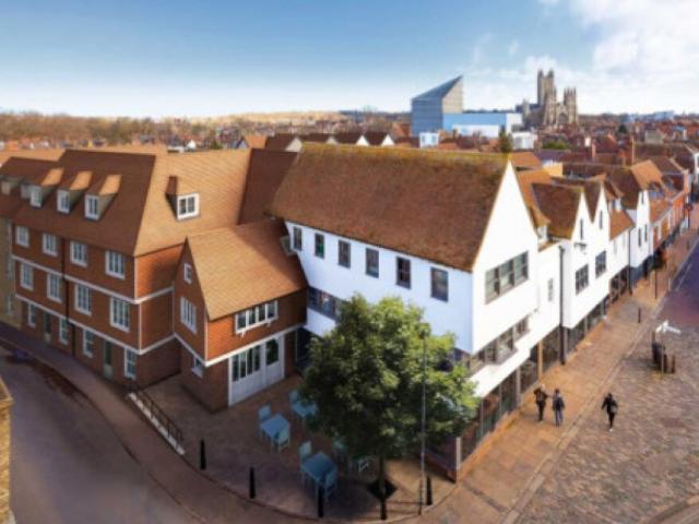 Studio for rent in St. Mildred's, Canterbury