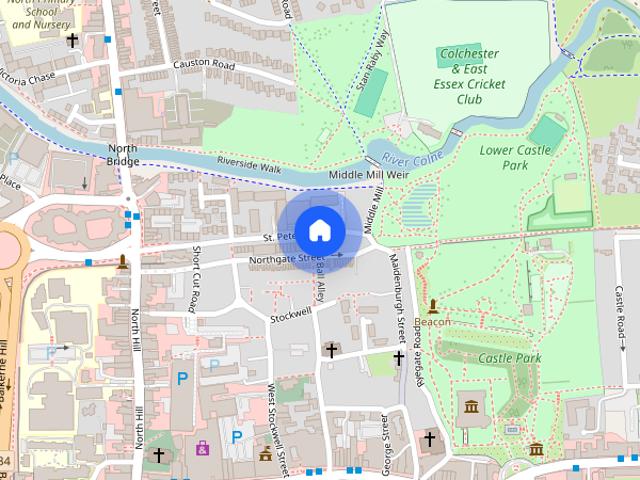 Apartment for rent in Colchester, Essex