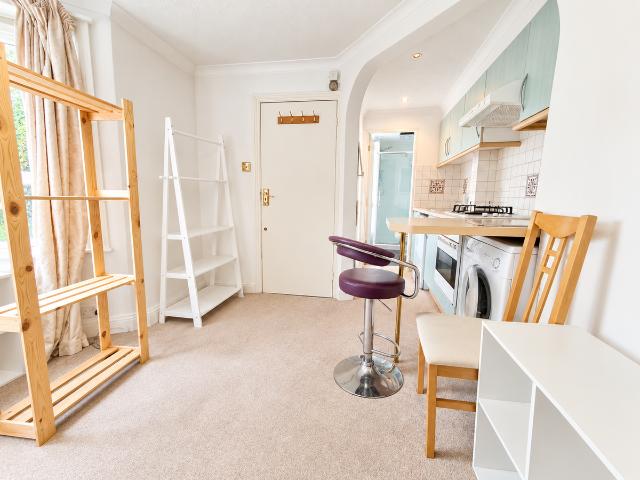 Studio for rent in Islington, Greater London