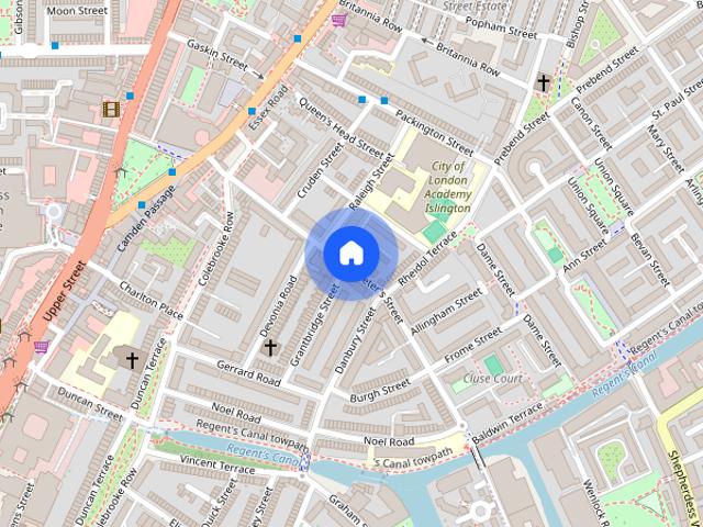 Apartment for rent in Islington, Greater London