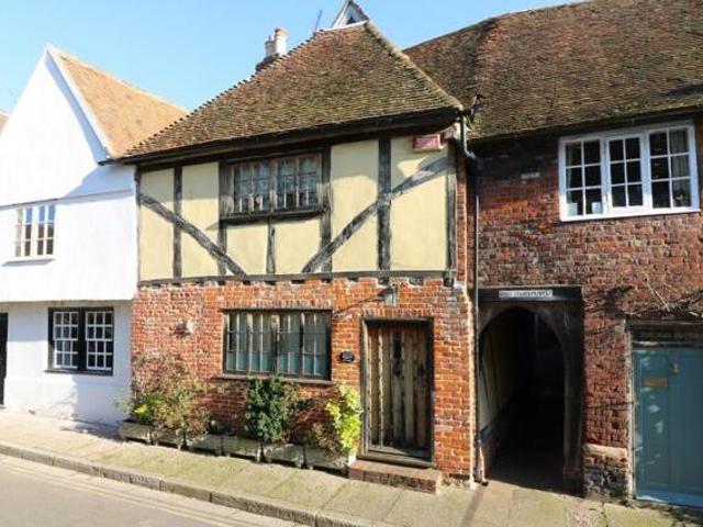 House for sale in Sandwich, Ash