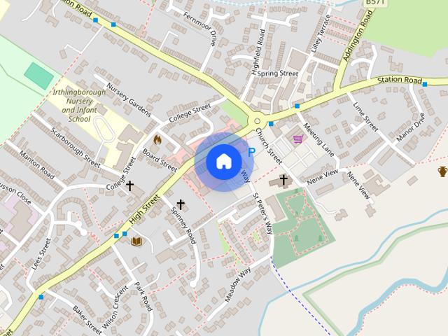 Apartment for rent in Irthlingborough, North Northamptonshire
