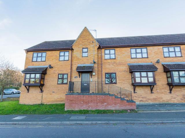 Apartment for rent in Irthlingborough, North Northamptonshire