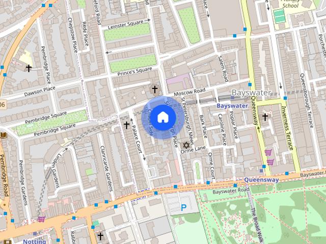 Apartment for rent in Bayswater, Greater London