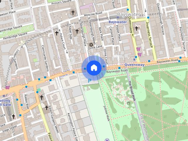 House for rent in Kensington, Greater London