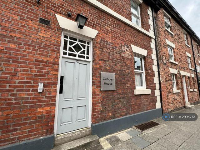 Apartment for rent in Shaw Heath, Stockport