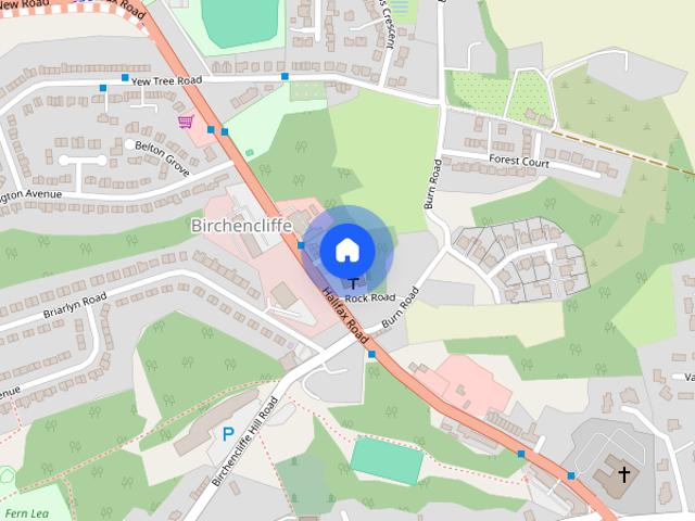 Apartment for rent in Lindley, West Yorkshire
