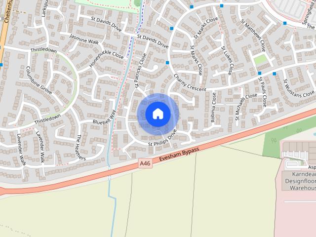 Apartment for rent in Crookhill, Worcestershire