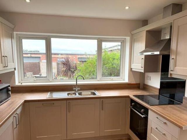 House for rent in Loundsley Green, East Midlands