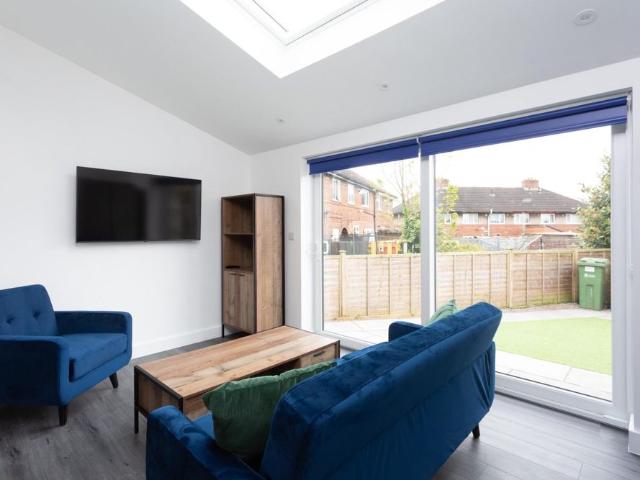 House for rent in High Field, York
