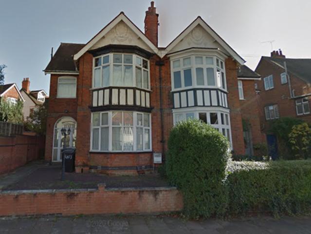 Apartment for rent in Stoneygate, Leicester