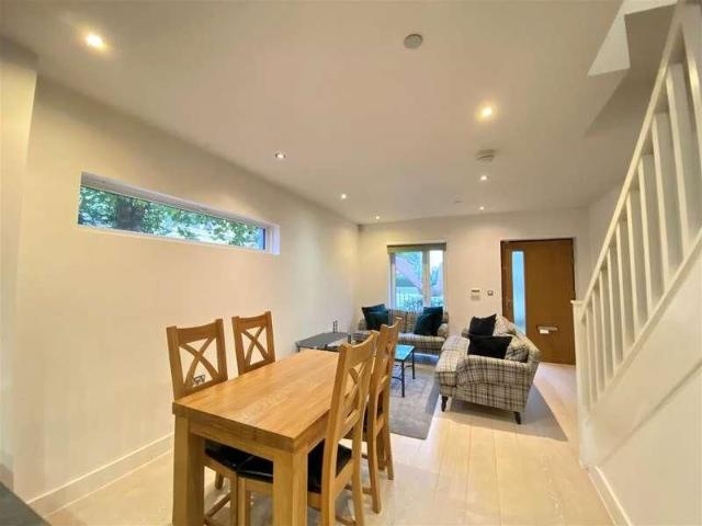 Townhouse for rent in City Centre, Salford