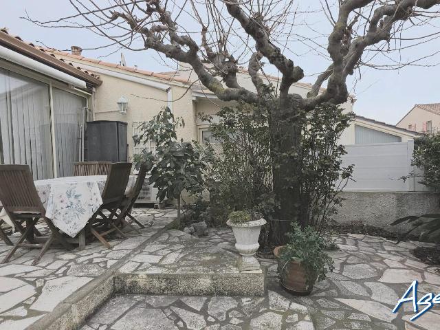 Maison vente à Narbonne, Fleury