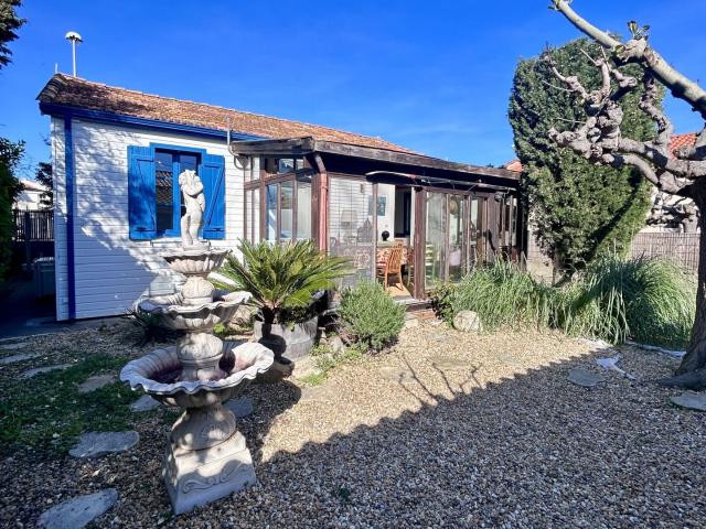 Maison vente à Narbonne, Fleury