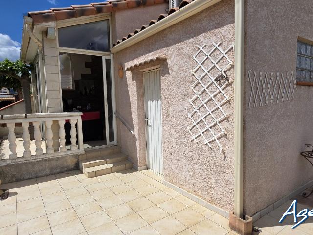 Maison vente à Narbonne, Fleury