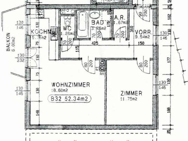 Wohnung mieten in St. Pölten