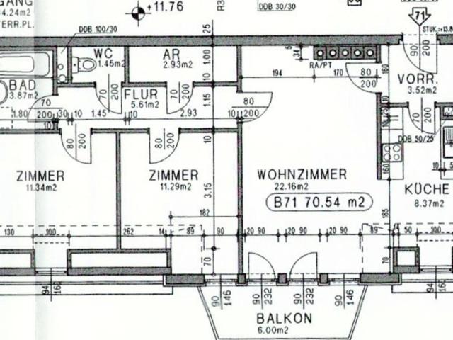 Wohnung mieten in St. Pölten