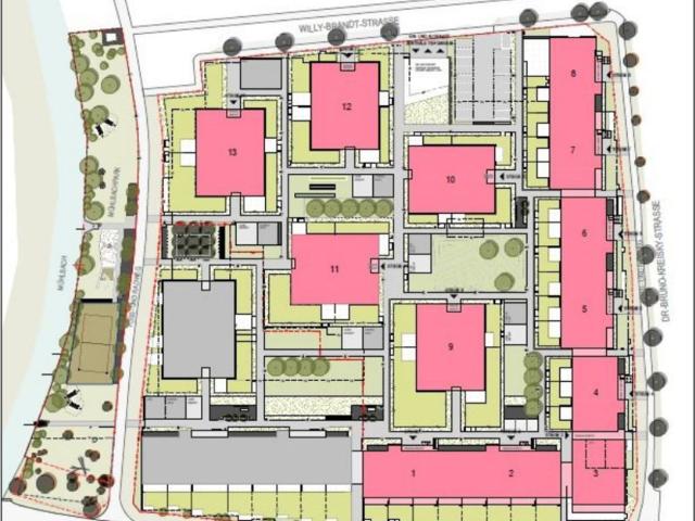 Wohnung mieten in St. Pölten, Niederösterreich