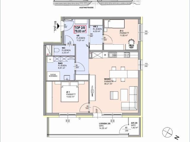 Wohnung mieten in St. Pölten, Niederösterreich