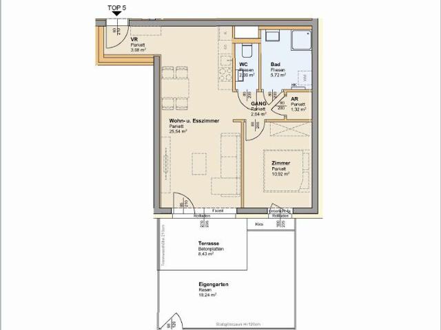 Wohnung mieten in St. Pölten, Niederösterreich