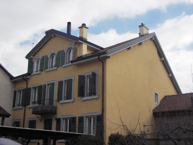 Studio mieten in Saint-Prex, Waadt