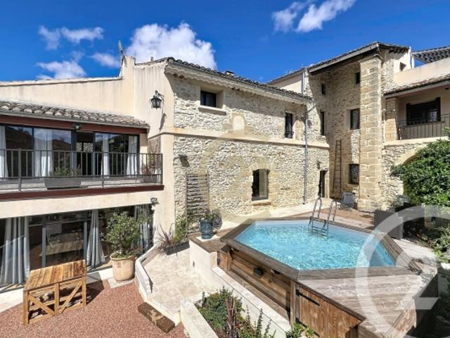 Maison vente à Nîmes, Saint-quentin-la-poterie