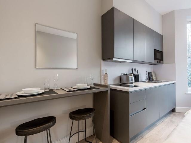 Studio for rent in North Kensington, Greater London