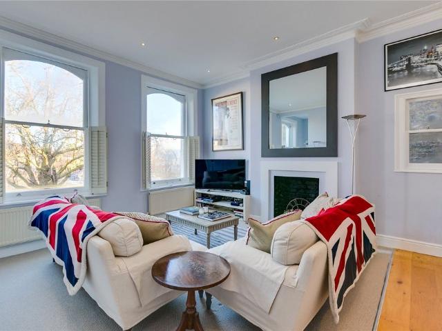 Apartment for rent in Royal Borough of Kensington and Chelsea, Greater London