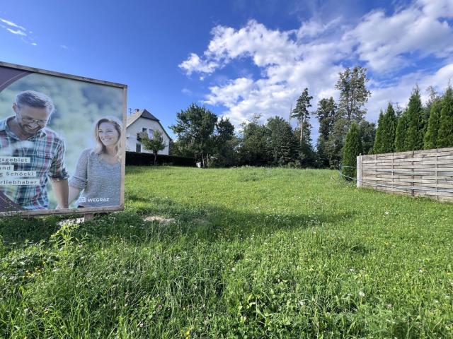 Grundstück kaufen in St. Radegund, Steiermark