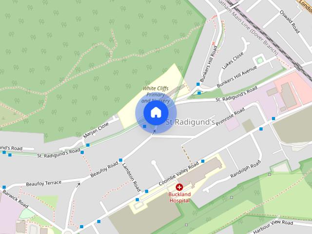 Apartment for rent in River, Ash