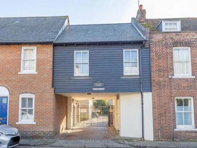 House for sale in The King's Mile, The Bridge