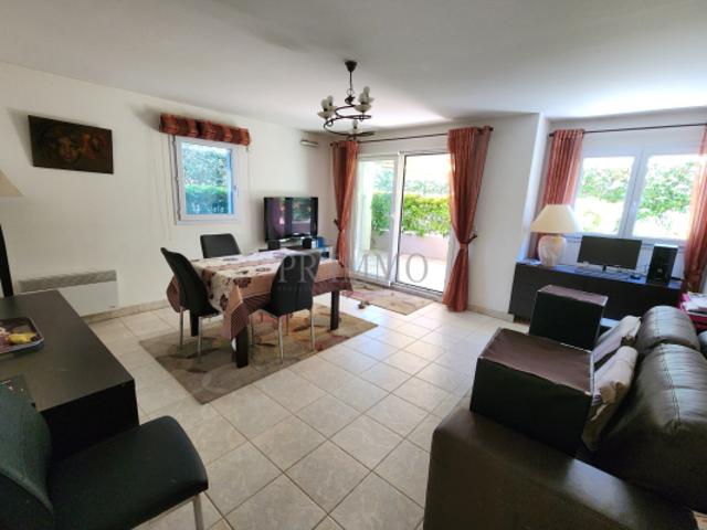 Appartement vente à Arrondissement de Draguignan, Saint-raphaël