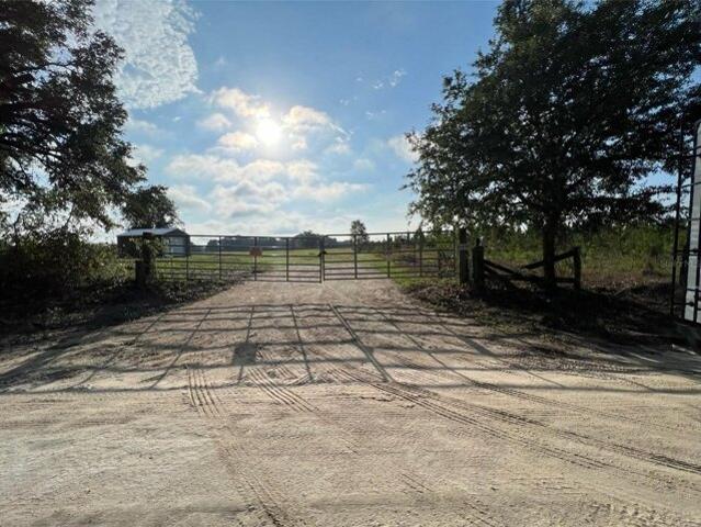 Land for sale in Live Oak